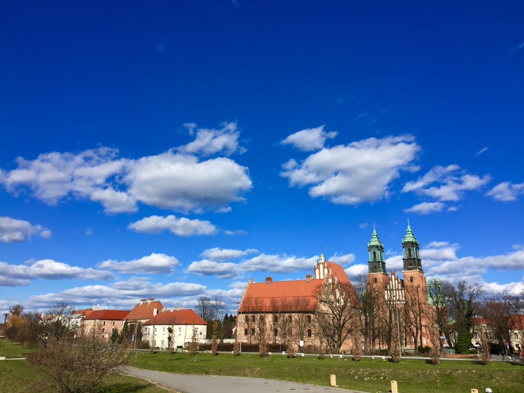 Catedral de Poznan