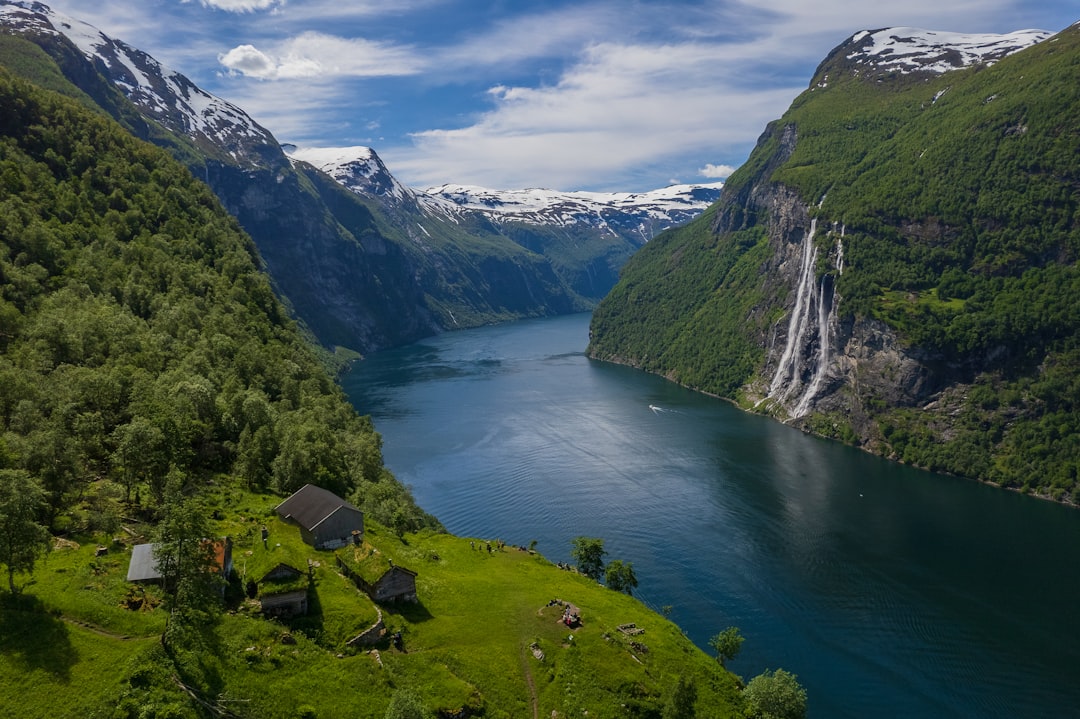 Fiordes de Tracy Arm