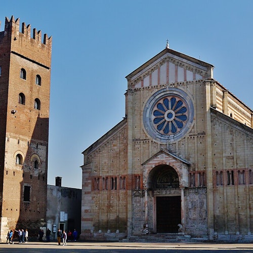 Basílica de San Zenón Mayor