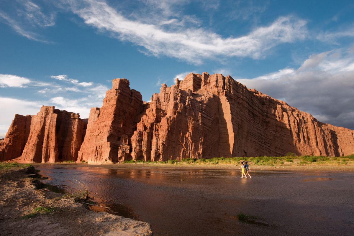 Quebrada de las Conchas
