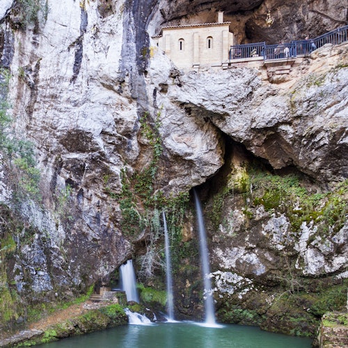 Sanctuary of Covadonga