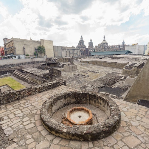 Museo del Templo Mayor