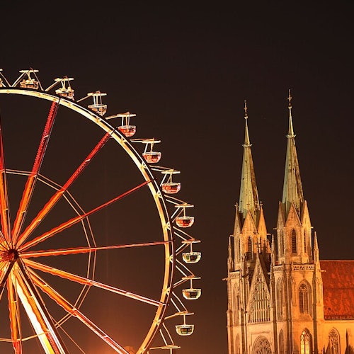 Munich Ferris Wheel