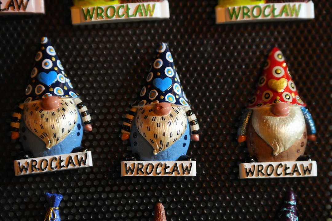 Wroclaw Gnomes