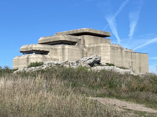 Grand blockhaus