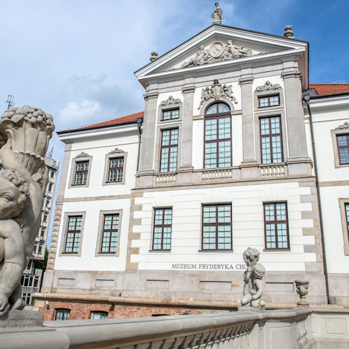 Museu Fryderyk Chopin