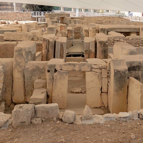Tarxien Temples