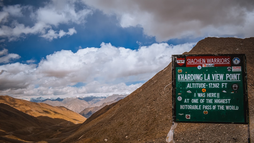 Abra del Cóndor Pass