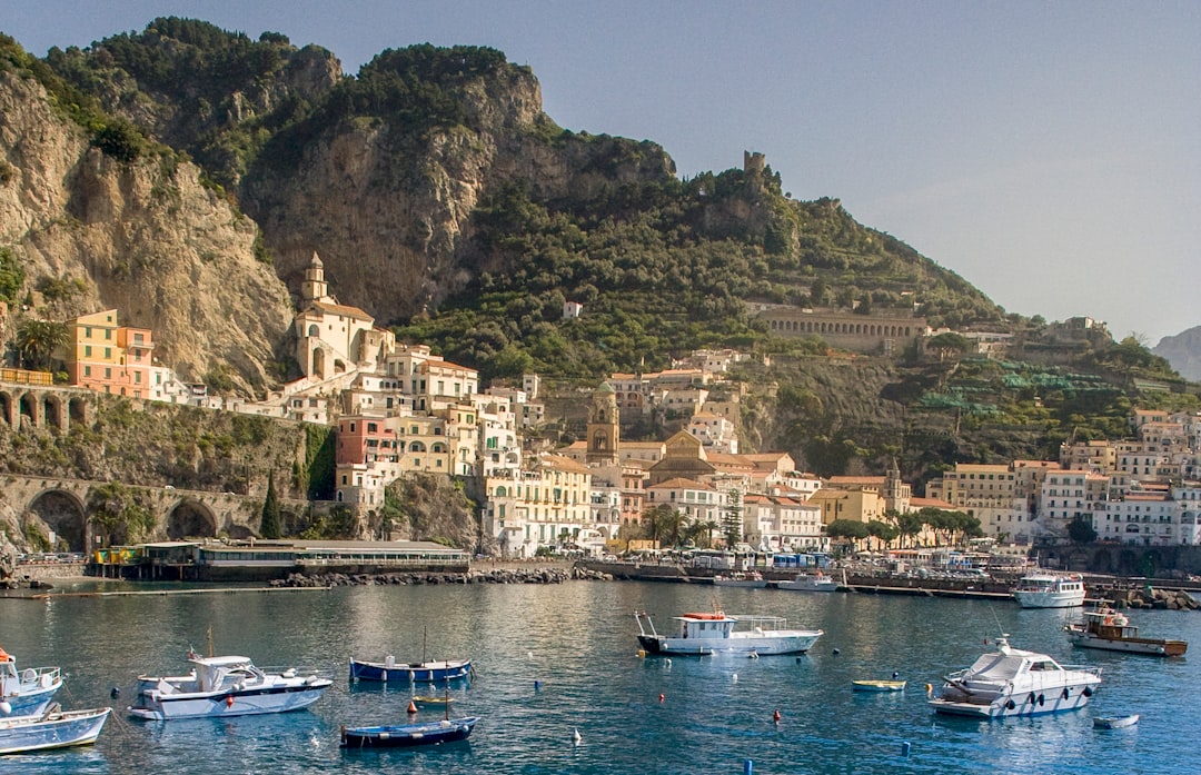 Excursiones en barco por la Costa Amalfitana