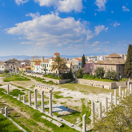 Ancient Agora of Athens