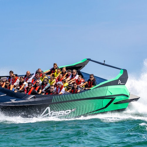 Excursiones en lancha rápida por Gold Coast