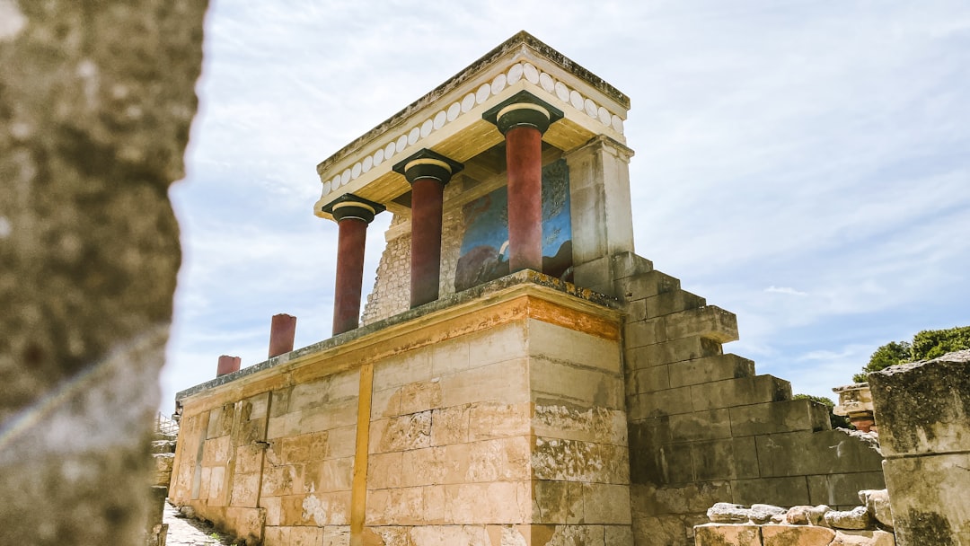 Palast von Knossos