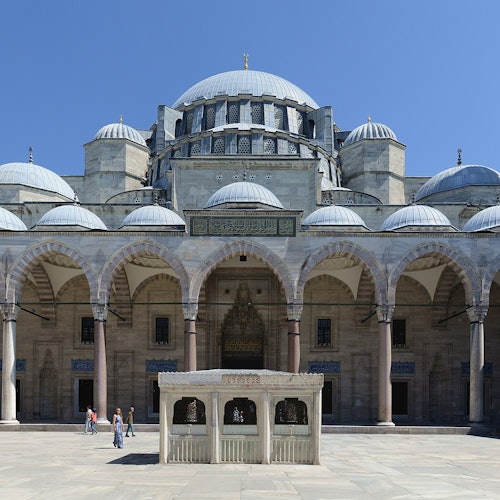 Süleymaniye Mosque