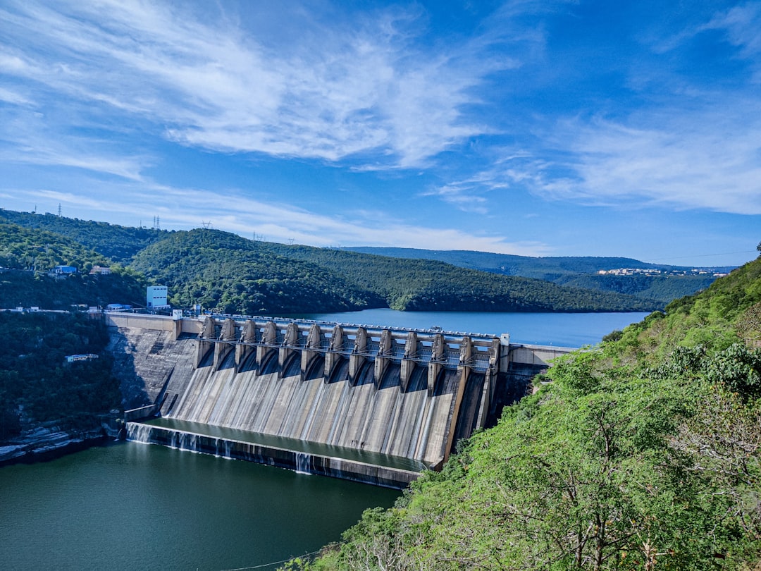 Itaipu Dam