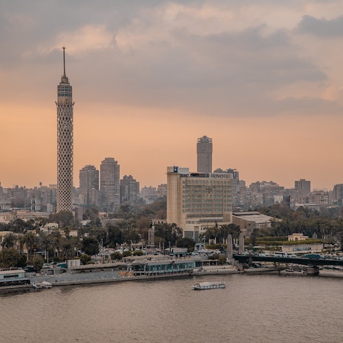 Torre de El Cairo