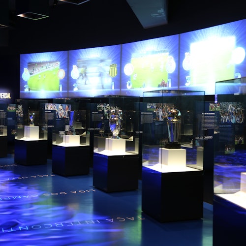 Museo del Fútbol Club Oporto