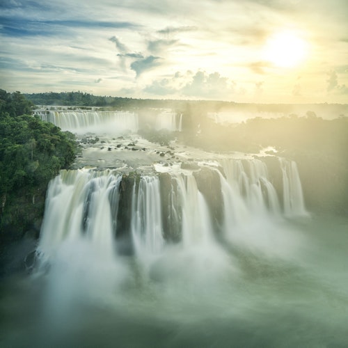 Cataratas de Iguazú