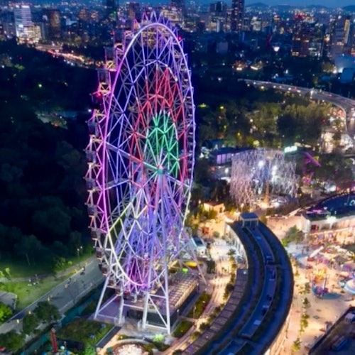 Aztlán Feria de Chapultepec