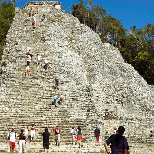 Sítio Arqueológico de Cobá