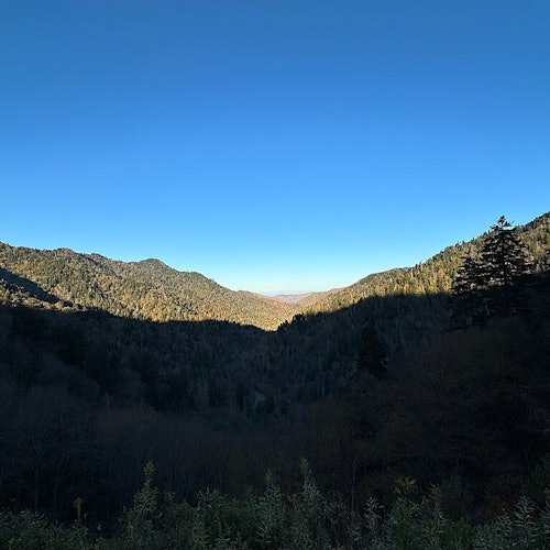 Parque Nacional Great Smoky Mountains