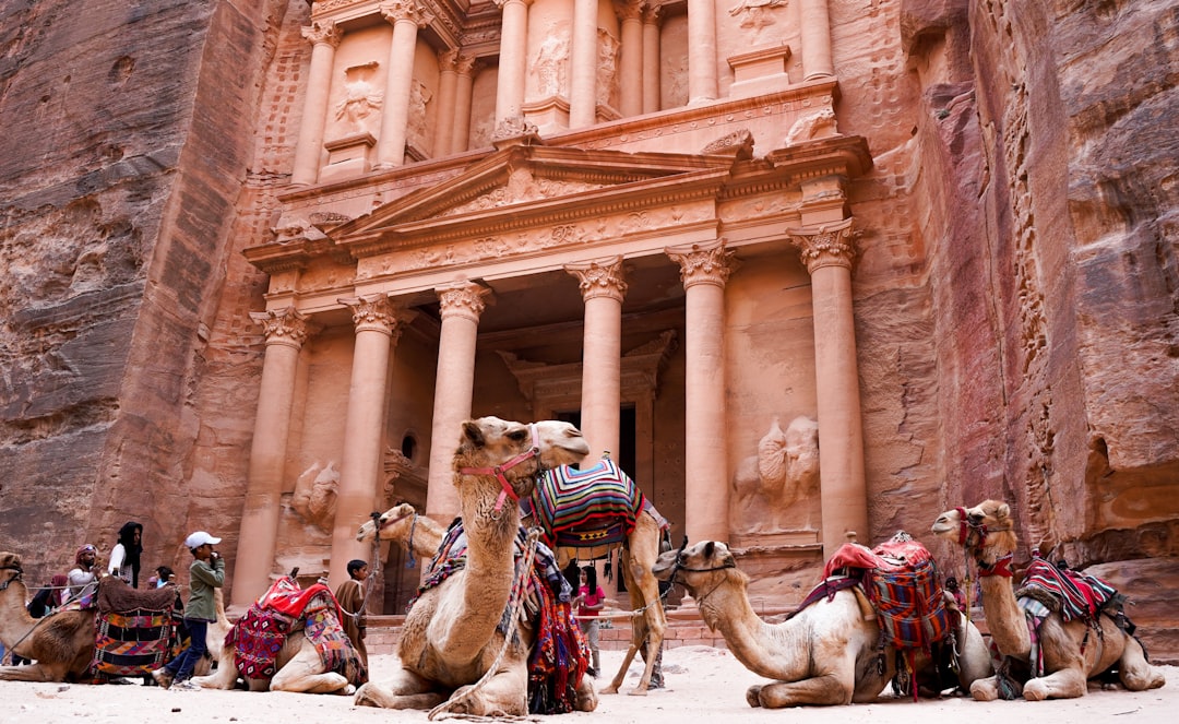 The Treasury (Al-Khazneh)
