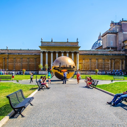 Vatikanische Museen