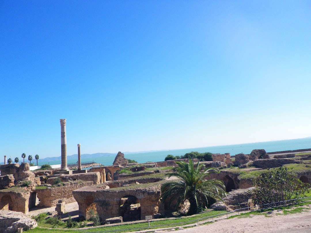 Ruinas de Cartago