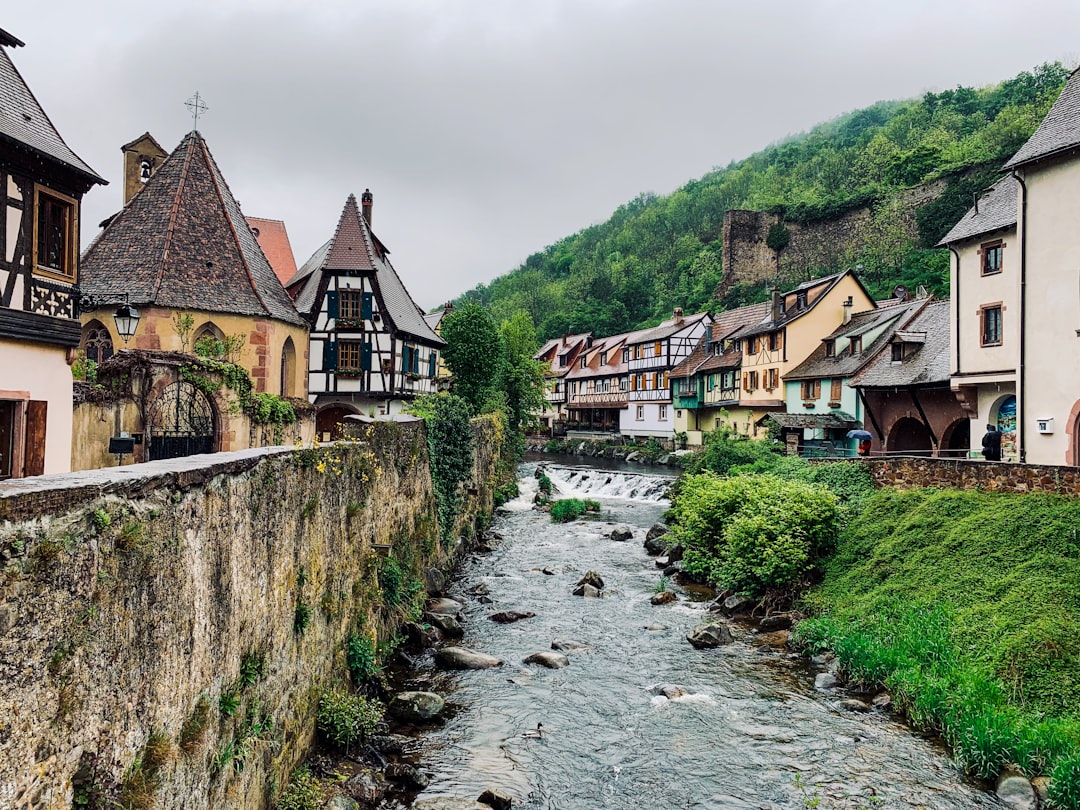 Kaysersberg Fortified Bridge