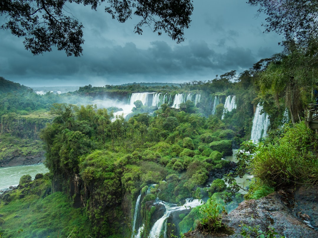 Cataratas del Iguazú (lado brasileño)