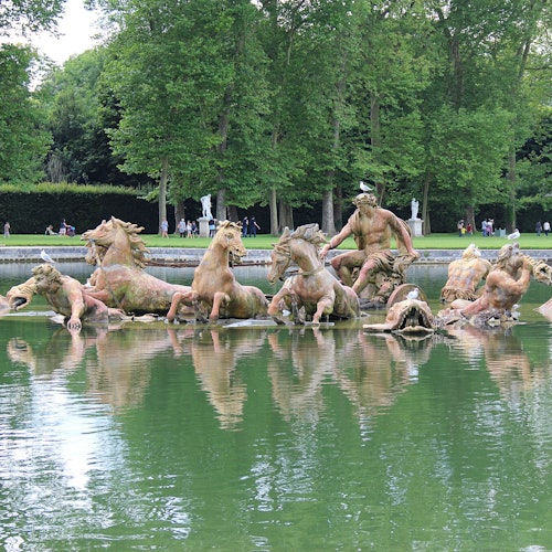 Apollo Fountain
