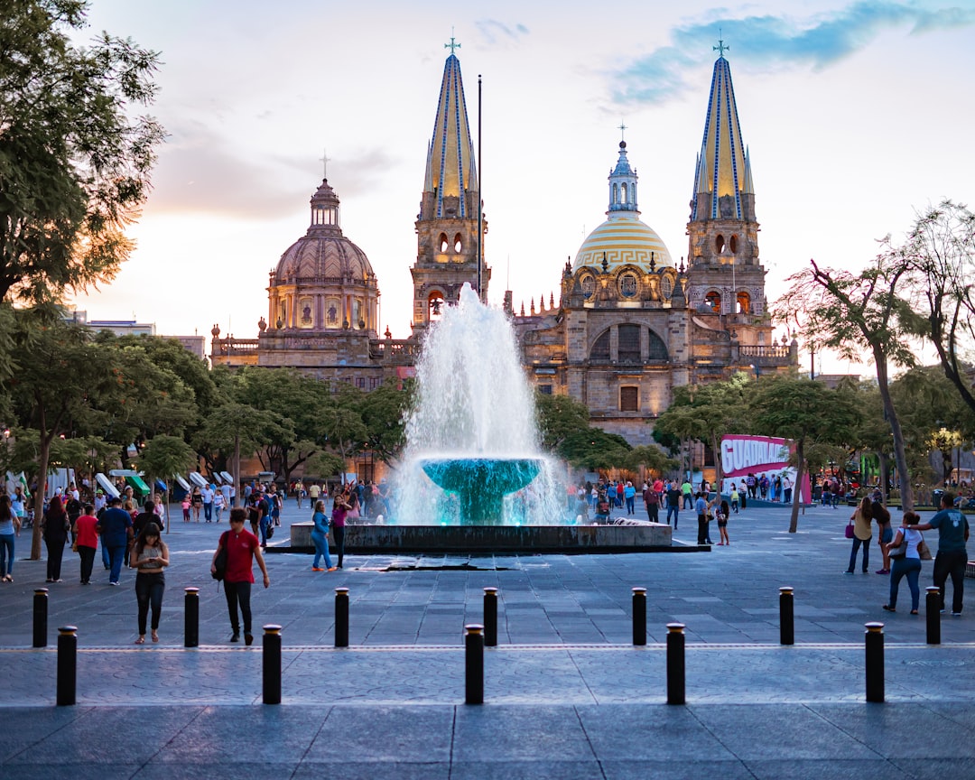 Guadalajara Cathedral