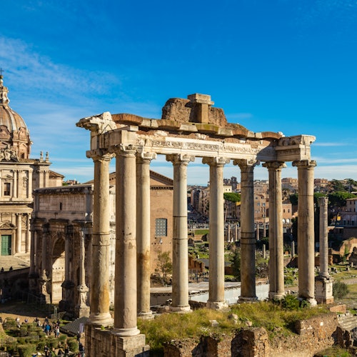 Roman Forum