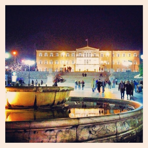 Plaza Syntagma