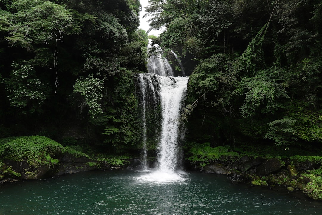 Cascada de La Cumbrecita