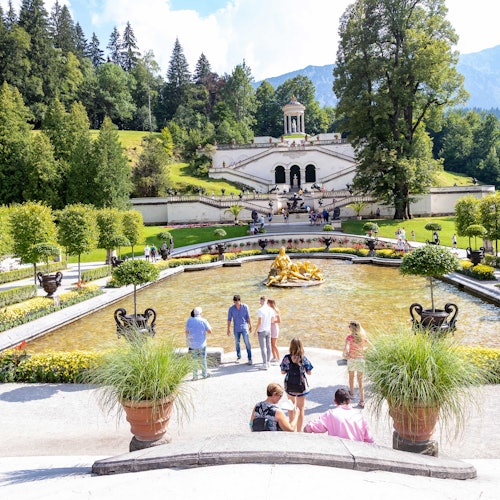 Palacio de Linderhof