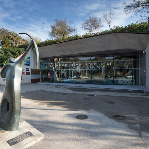 Museo Olímpico y del Deporte Joan Antoni Samaranch