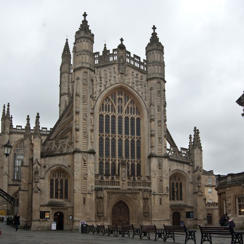 Bath Abbey