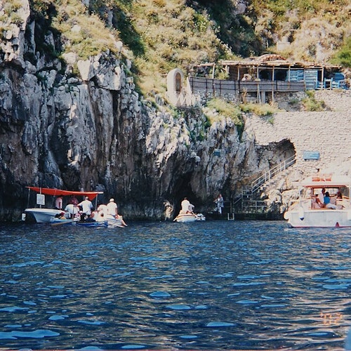 Blaue Grotte