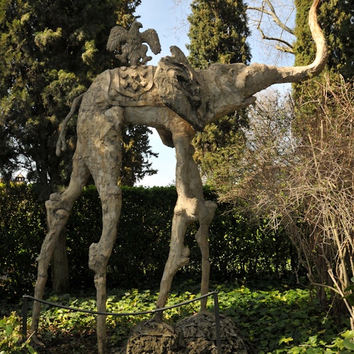 Schloss Gala Dalí (Púbol)