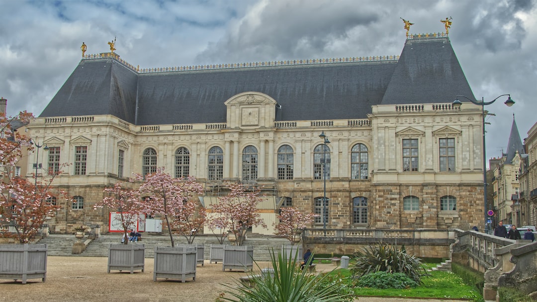 Parlamento da Bretanha