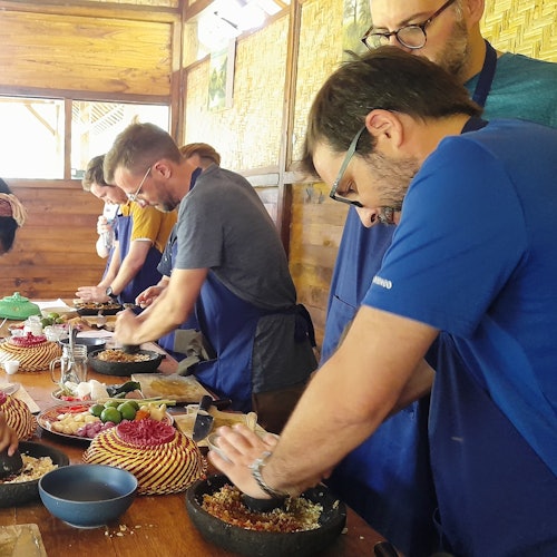 Food Tours of Bali
