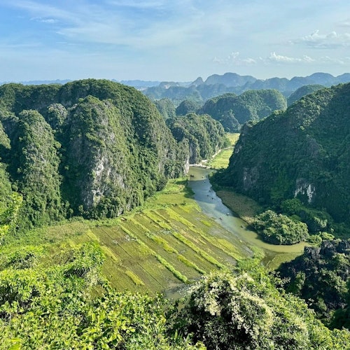 Excursiones de un día a Tam Coc desde Hanoi