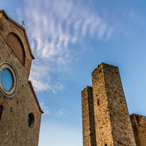 Duomo di San Gimignano