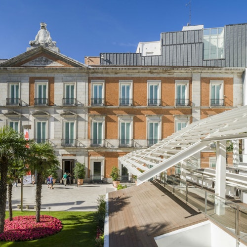 Museo Nacional Thyssen-Bornemisza