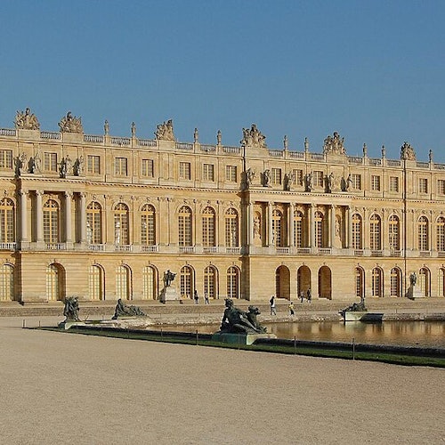 Gardens of the Château de Versailles
