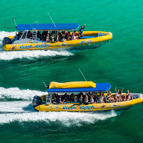 Rafting in Cairns