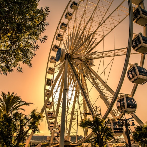 Attraction passes in Cape Town