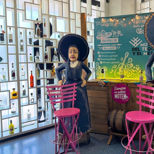 Museo del Tequila y el Mezcal