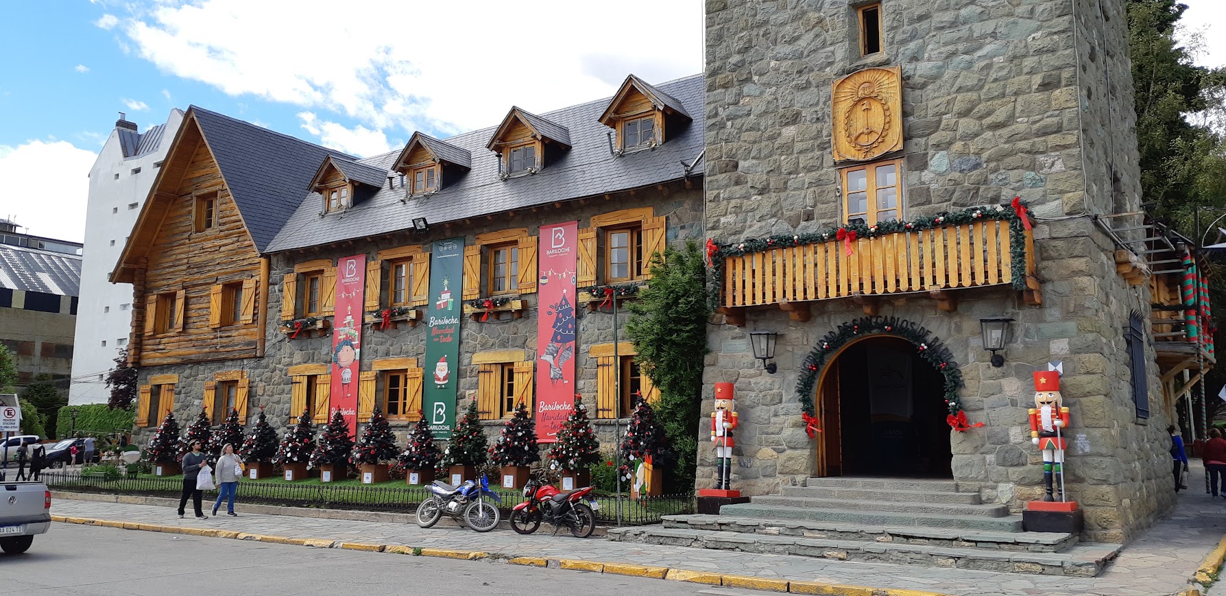 Centro Cívico von Bariloche
