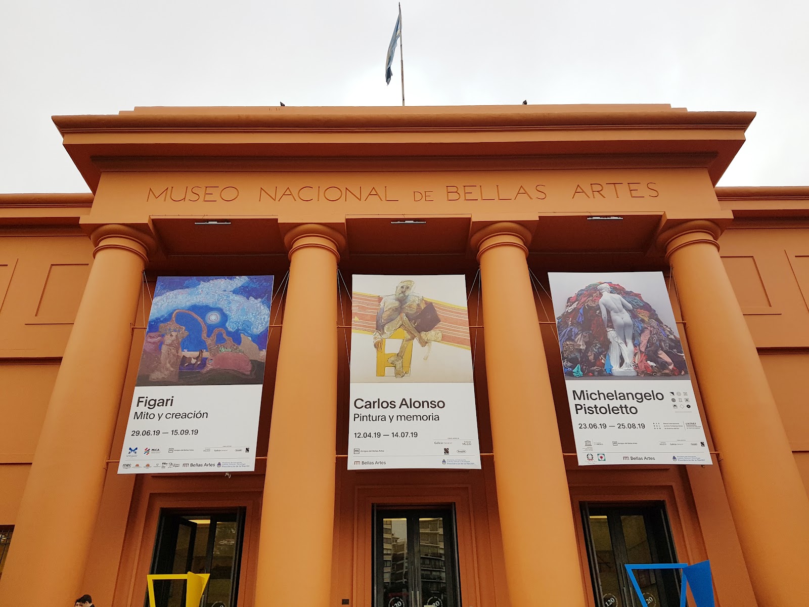 Nationalmuseum der Schönen Künste